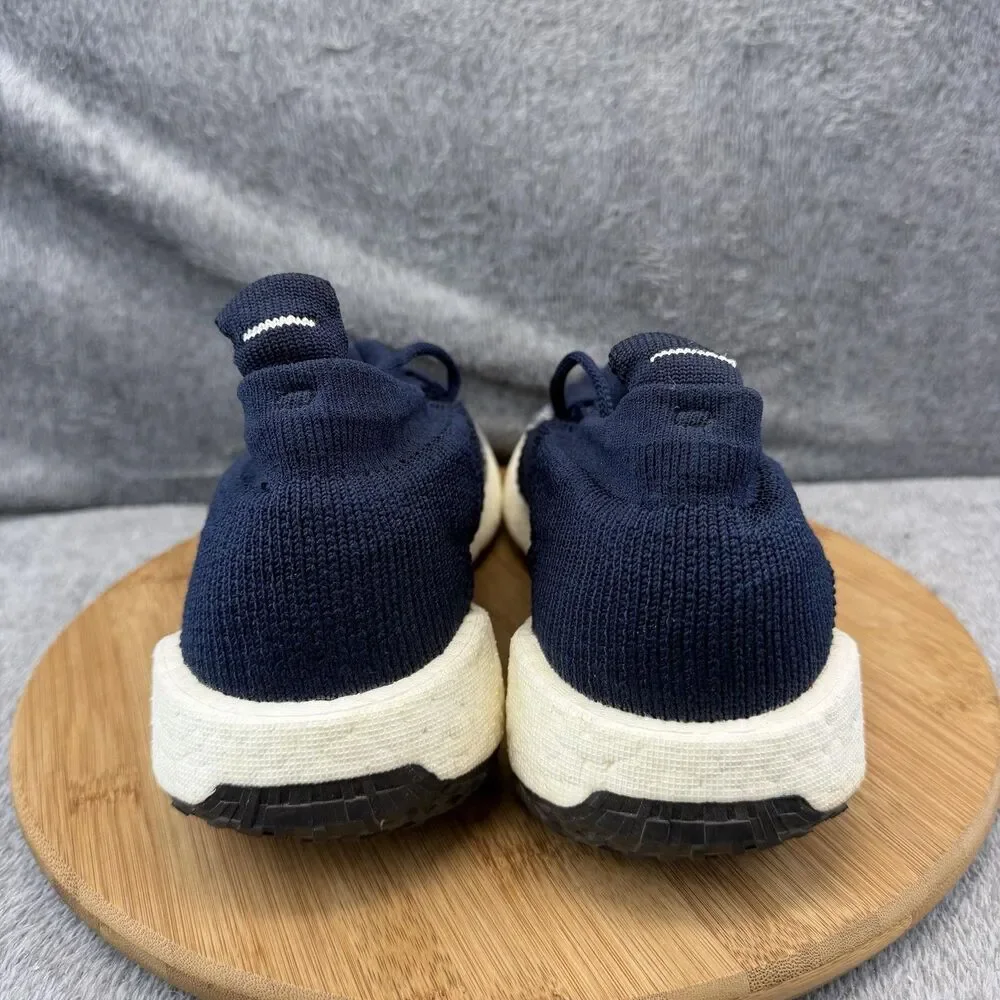 Adidas PulseBoost HD Shoes Mens Size 12.5 Navy Blue Running Sneakers FU7340